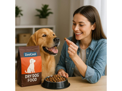 Как выбрать сухой корм для собак и щенков: полный гайд от ZooCool