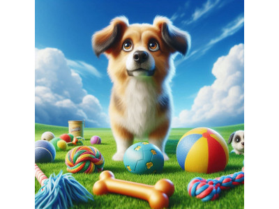 Идеальные игрушки для собак и щенков: как выбрать?