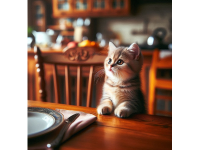 Лакомства для кошек: угощение не во вред