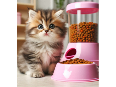 Миски и кормушки для кошек: что выбрать?