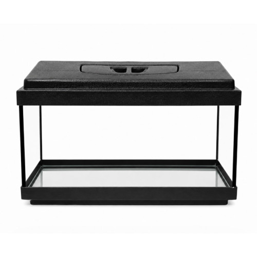 Аквариумный комплект Zoocool 3 in 1 T4-LED прямоугольный 800-350-600 (168л) 8мм
