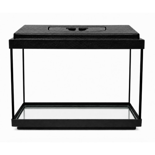 Аквариумный комплект Zoocool 3 in 1 ЭКО прямоугольный (Крышка Миньон) 600-300-500 (90л) 5мм