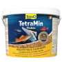 Корм для акваріумних риб у пластівцях TetraMin Flakes 10 л (2.1 кг)