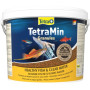 Основний корм для акваріумних риб у гранулах TetraMin Granules 10 л (4.2 кг)