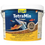 Корм для акваріумних риб у чіпсах TetraMin Crisps 10 л (2 кг)
