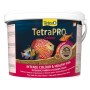 Корм TetraPRO Colour Multi-Crisps для аквариумных рыб для окраса в чипсах 10 л (2.1 кг)