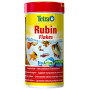 Корм для акваріумних риб пластівці для забарвлення Tetra Rubin Flakes 250 мл (52 г)
