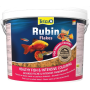 Корм для аквариумных рыб хлопья для окраса Tetra Rubin Flakes 10 л (2.05 кг)