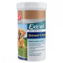 Пивные дрожжи 8in1 Excel Brewers Yeast для кошек и собак таблетки 780 шт