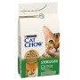 Сухий корм для стерилізованих кішок Purina Cat Chow Sterilised з індичкою 1.5 кг