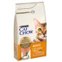 Сухой корм для взрослых кошек Purina Cat Chow Adult Duck с уткой  1.5 (кг)