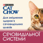 Сухой корм для взрослых кошек Purina Cat Chow Urinary Tract Health с курицей 15 кг