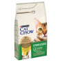 Сухой корм для стерилизованных кошек Purina Cat Chow Sterilised с курицей 1.5 кг
