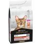 Сухой корм для взрослых кошек Purina Pro Plan Cat Adult Vital Functions Salmon с лососем  1.5 (кг)
