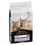 Сухий корм для кошенят Purina Pro Plan Kitten Healthy Start Chicken з куркою 1.5 (кг)