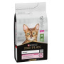 Сухой корм для кошек с чувствительным пищеварением Purina Pro Plan Cat Adult Delicate Digestion Lamb с ягненком  1.5 (кг)