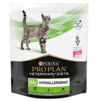 Сухой корм для кошек при пищевой аллергии Purina Pro Plan Veterinary Diets HA - Hypoallergenic Feline 325 г