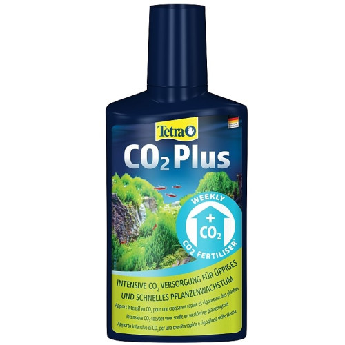 Удобрение для аквариумных растений Tetra CO2 Plus 250 мл