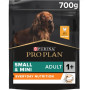 Сухой корм для взрослых собак мелких пород Purina Pro Plan Dog Adult Small & Mini Everyday Nutrion с курицей 700 г