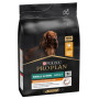 Сухий корм для дорослих собак дрібних порід Purina Pro Plan Dog Adult Small & Mini Everyday Nutrion з куркою 3 кг