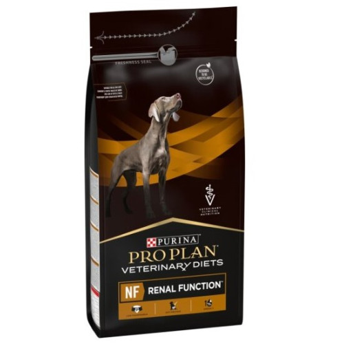 Сухой корм для собак при заболеваниях почек Purina Pro Plan Veterinary Diets NF - Renal Function Canine 1.5 кг