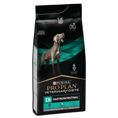 Сухий корм для собак при захворюваннях шлунково-кишкового тракту Purina Pro Plan Veterinary Diets EN - Gastrointestinal Canine 1.5 (кг)