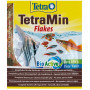 Корм для аквариумных рыб в хлопьях TetraMin Flakes 12 г