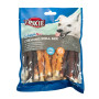 Лакомство для собак Trixie Палочки для чистки зубов Denta Fun 10 см, 250 г (ассорти) 6 шт