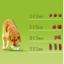 Сухий корм Friskies Balance для собак з куркою та овочами  2.4 (кг)