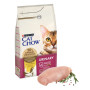 Сухой корм для взрослых кошек Purina Cat Chow Urinary Tract Health с курицей 1.5 кг