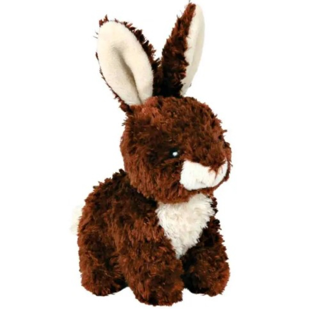 Trixie Плюшевая игрушка для собак "Кролик"