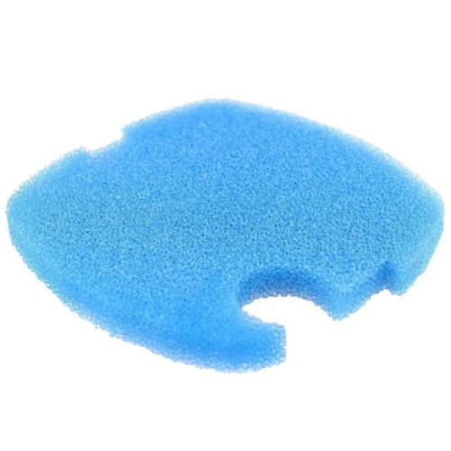 Змінна губка для зовнішнього фільтра SunSun HW 703 А/В 1шт (синя губка)