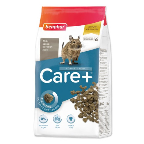 Корм для дегу Beaphar Care+ Degu 700 г
