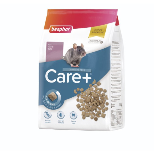 Корм для крыс Beaphar Care+ Rat 700 (г)