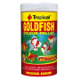 Сухий корм для акваріумних риб Tropical у гранулах "Goldfish Color Pellet" (для золотих рибок) 250 мл (90 г)