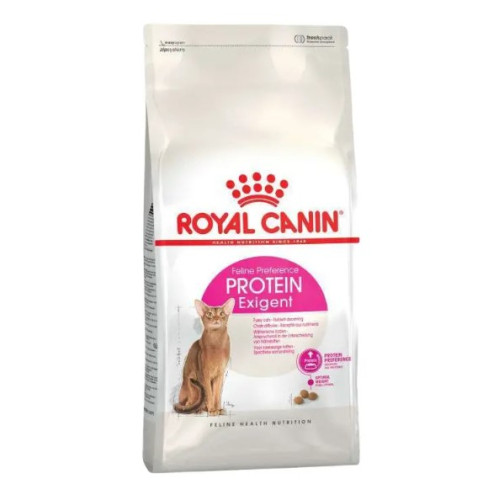 Сухой корм Royal Canin Savour Exigent для привередливых котов с чувствительным пищеварением, 2 кг