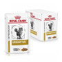 Влажный корм для кошек Royal Canin Urinary S/O Feline Pouches для поддержания мочевыделительной системы 12 шт х 85 г Влажный корм для кошек Royal Canin Urinary S/O Feline Pouches для поддержания мочевыделительной системы 12 шт х 85 г