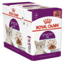Вологий корм для кішок для стимуляції тактильних рецепторів ротової порожнини Royal Canin Sensory Feel у желе 12 шт х 85 г Вологий корм для кішок для стимуляції тактильних рецепторів ротової порожнини Royal Canin Sensory Feel у желе 12 шт х 85 г