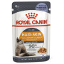 Вологий корм для кішок Royal Canin Intense Beauty/Hair and Skin in Jelly  12х85г