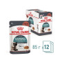 Влажный корм для выведения шерсти у кошек Royal Canin Hairball Care 12 шт х 85 г