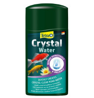 Препарат для очищення води ставків Tetra Pond Crystal Water 1 л
