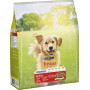 Сухой корм для взрослых активных собак Friskies Active с говядиной 10 (кг)