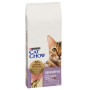 Сухой корм для кошек с чувствительным пищеварением Purina Cat Chow Sensitive Salmon с лососем 15 кг