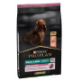 Сухой корм для взрослых собак мелких пород с чувствительной кожей Purina Pro Plan Dog Adult Small & Mini Sensitive Skin с лососем 7 кг