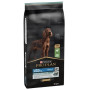 Сухой корм для собак крупных пород с атлетическим телосложением Purina Pro Plan Dog Adult Large Athletic Sensitive Digestion Lamb с ягненком 14 кг