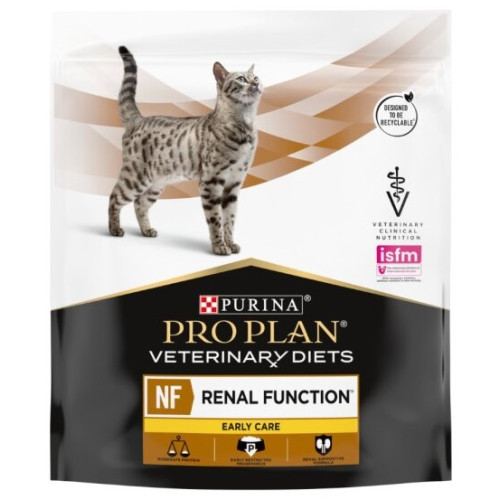 Сухой корм для кошек при заболеваниях почек на ранних стадиях Purina Pro Plan Veterinary Diets NF - Renal Function Early Care Feline 350 (г)