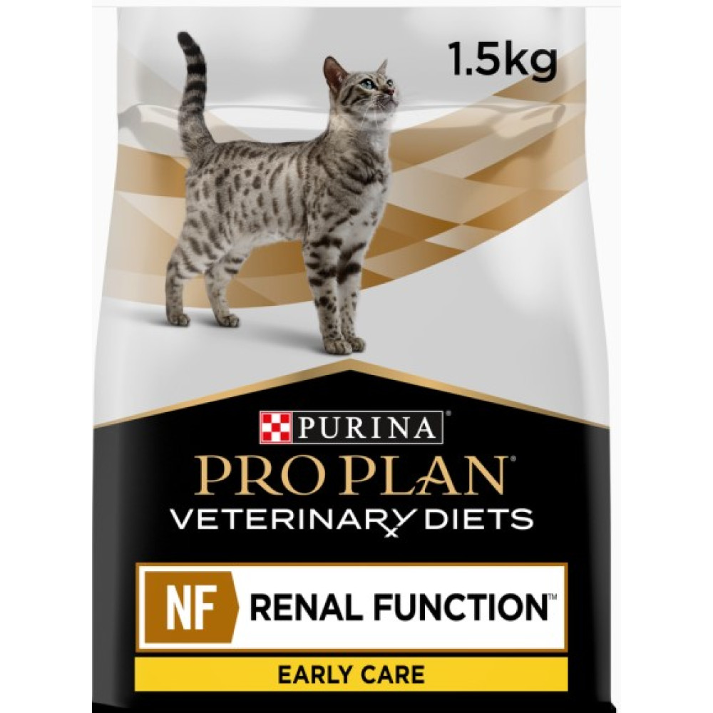 Сухой корм для кошек при заболеваниях почек на ранних стадиях Purina Pro Plan Veterinary Diets NF - Renal Function Early Care Feline