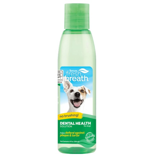 Добавка у воду "Свіже дихання" для собак TropiClean Fresh Breath 473 мл