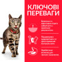 Сухий корм для котів Hill's SP Feline Adult Perfect Weight, ідеальна вага, з куркою 1.5 (кг)