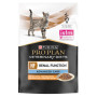 Влажный корм для кошек при заболеваниях почек Purina Pro Plan Veterinary Diets NF - Renal Function Feline 10 шт по 85 г